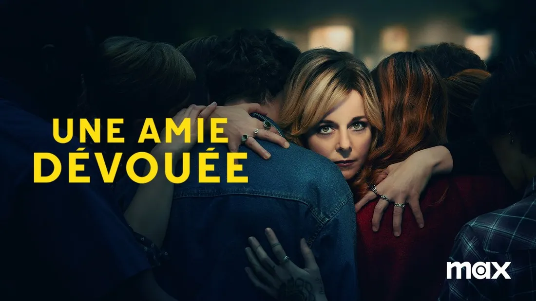 une amie dévouée 