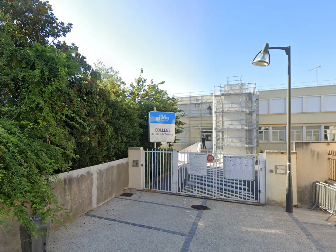 Une prof du Val de Marne en prison pour agression sexuelle et corruption de mineur
