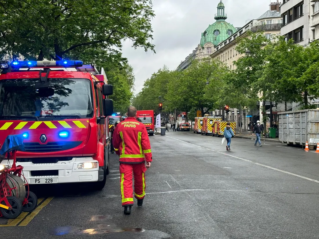 Fuite de gaz, incendie : trois mort cette nuit à Paris