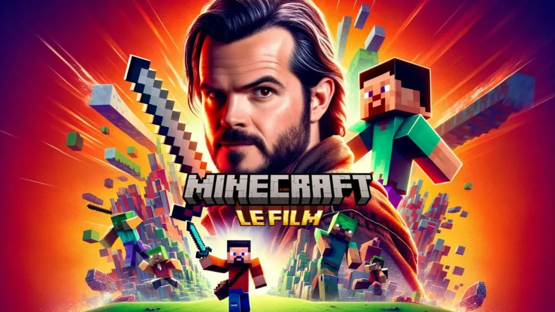 L’Actu Gaming : Minecraft va fêter ses 15 ans au ciné