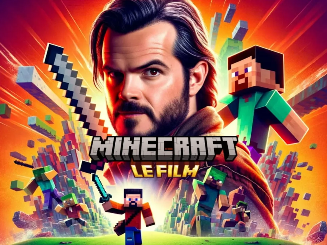 L’Actu Gaming : Minecraft va fêter ses 15 ans au ciné