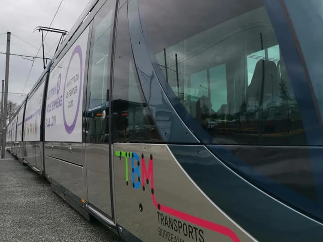 La grève va entrainer des perturbations sur les bus et tram du réseau TBM