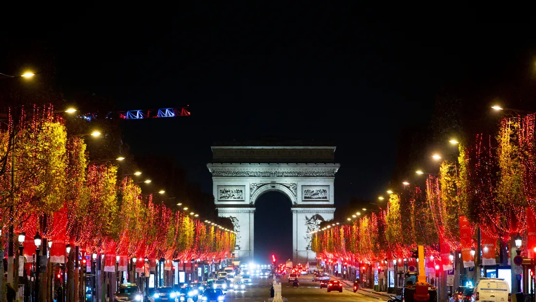 Tahar Rahim illuminera les Champs-Élysées cette année