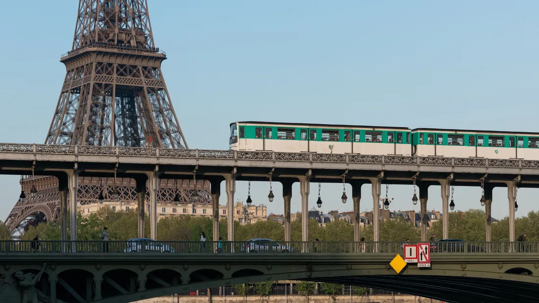 Conducteur de la RATP en garde à vue : la ligne 6 totalement interrompue