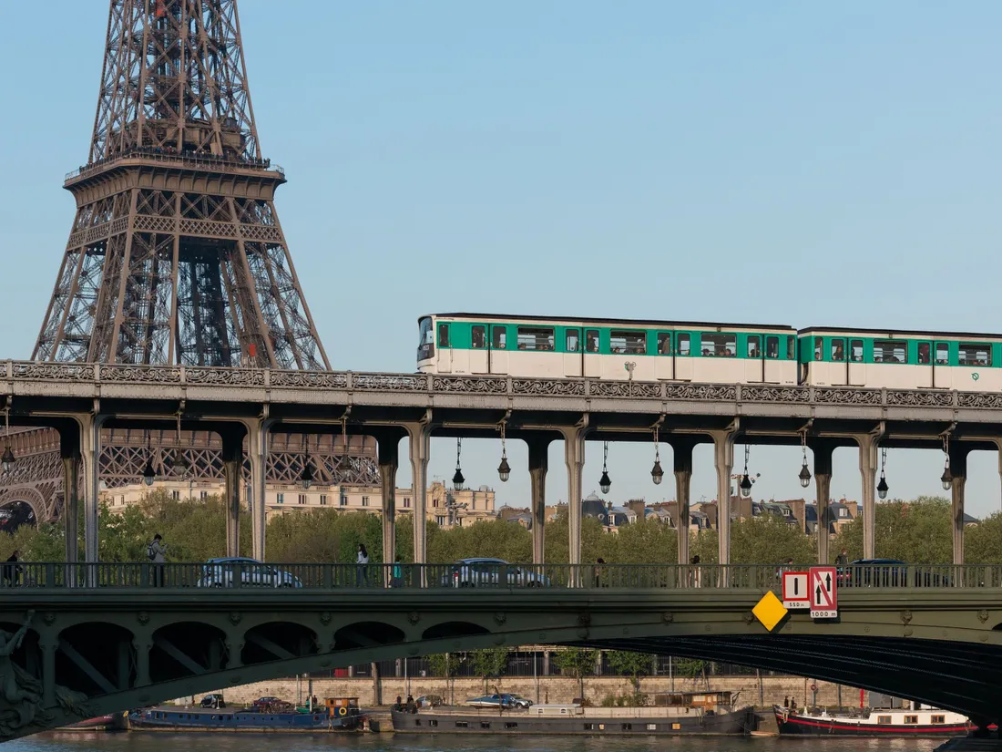Conducteur de la RATP en garde à vue : la ligne 6 totalement interrompue