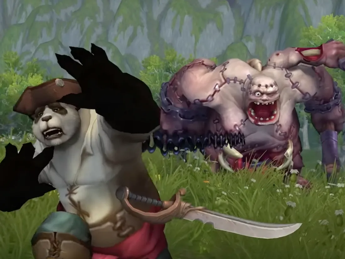 L’Actu Gaming : World of Warcraft fait comme tout le monde