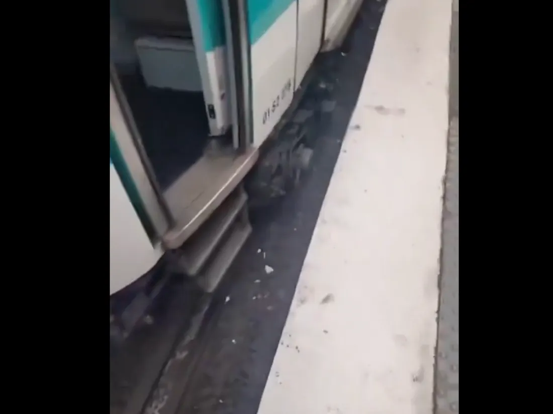 Trafic interrompu plusieurs heures après le déraillement d’un métro