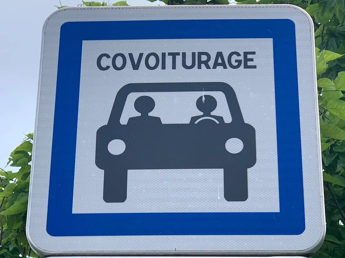 Une double prime de 100€ pour vous inciter à covoiturer en 2023