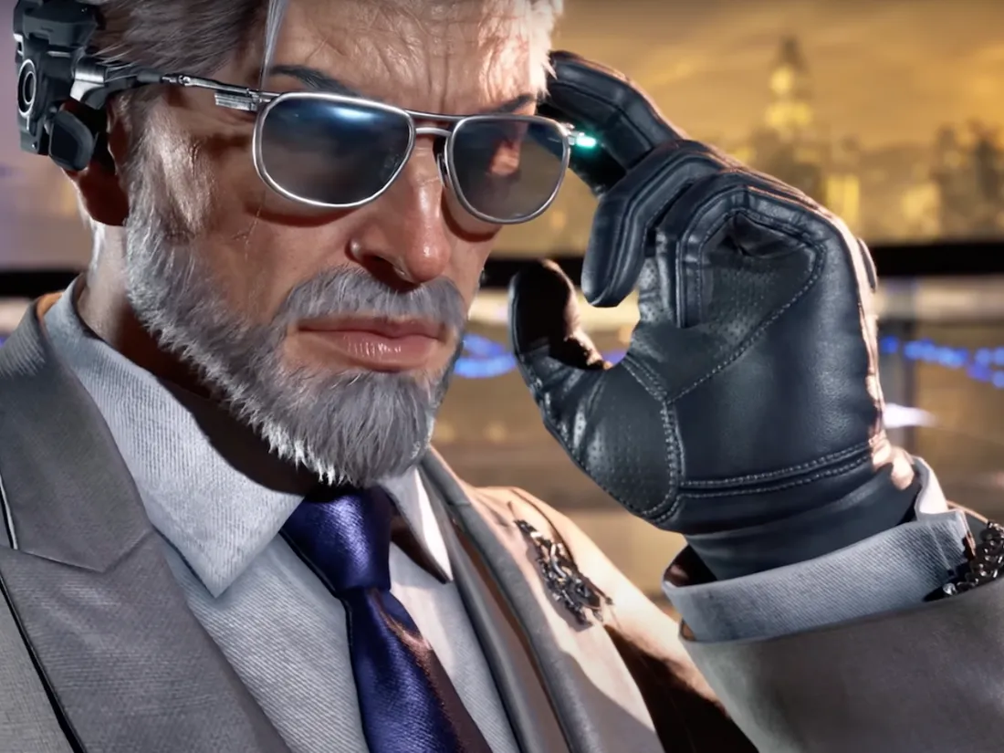 L’Actu Gaming : Vincent Cassel en « badass » dans le prochain Tekken