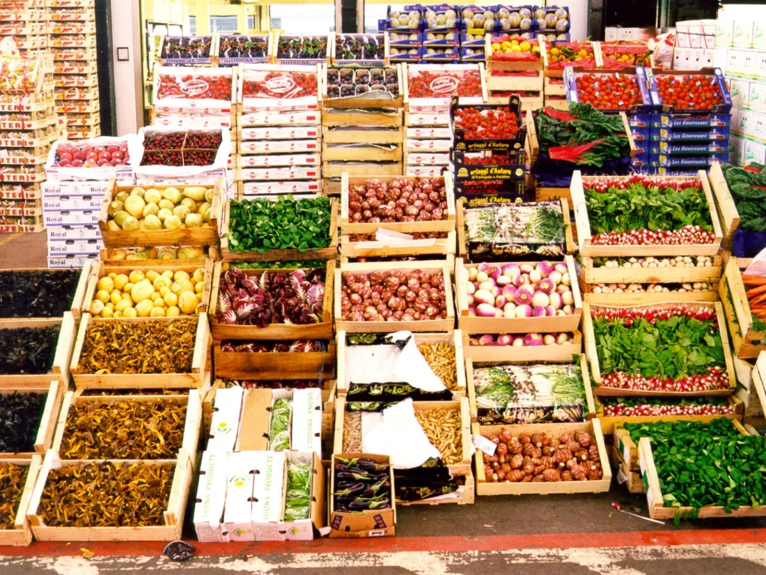 Le marché de Rungis veut s'étendre au nord de Paris