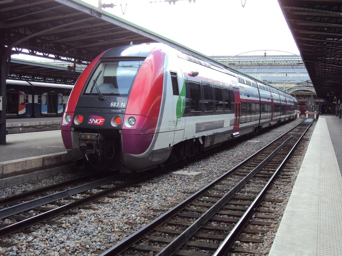 Trafic totalement interrompu Gare de l’Est après une grosse panne d’aiguillage