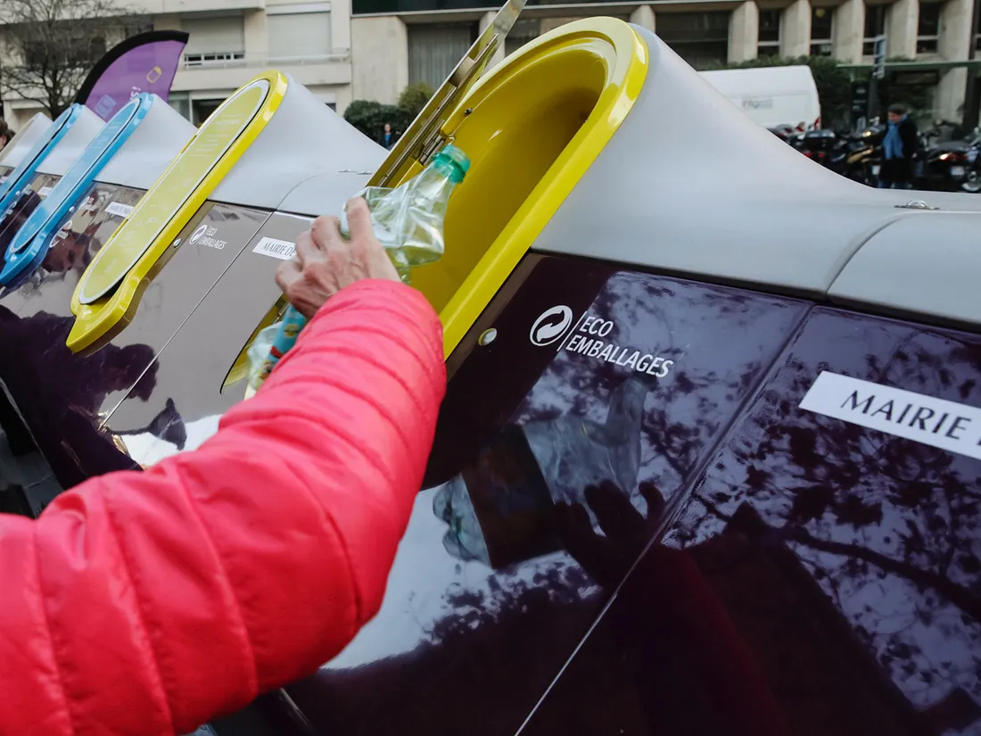 Toujours trop de plastique dans les emballages alimentaires, pointe la CLCV