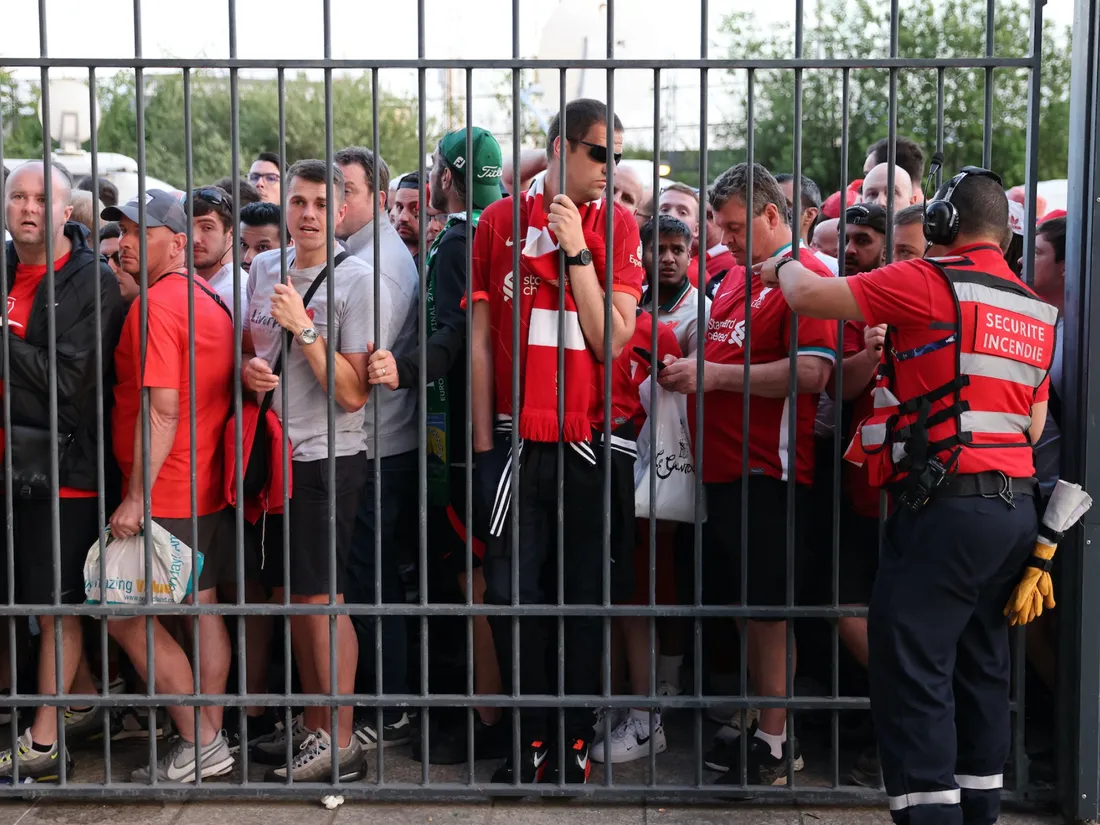 2 supporters de Liverpool se suicident après les incidents du Stade de France