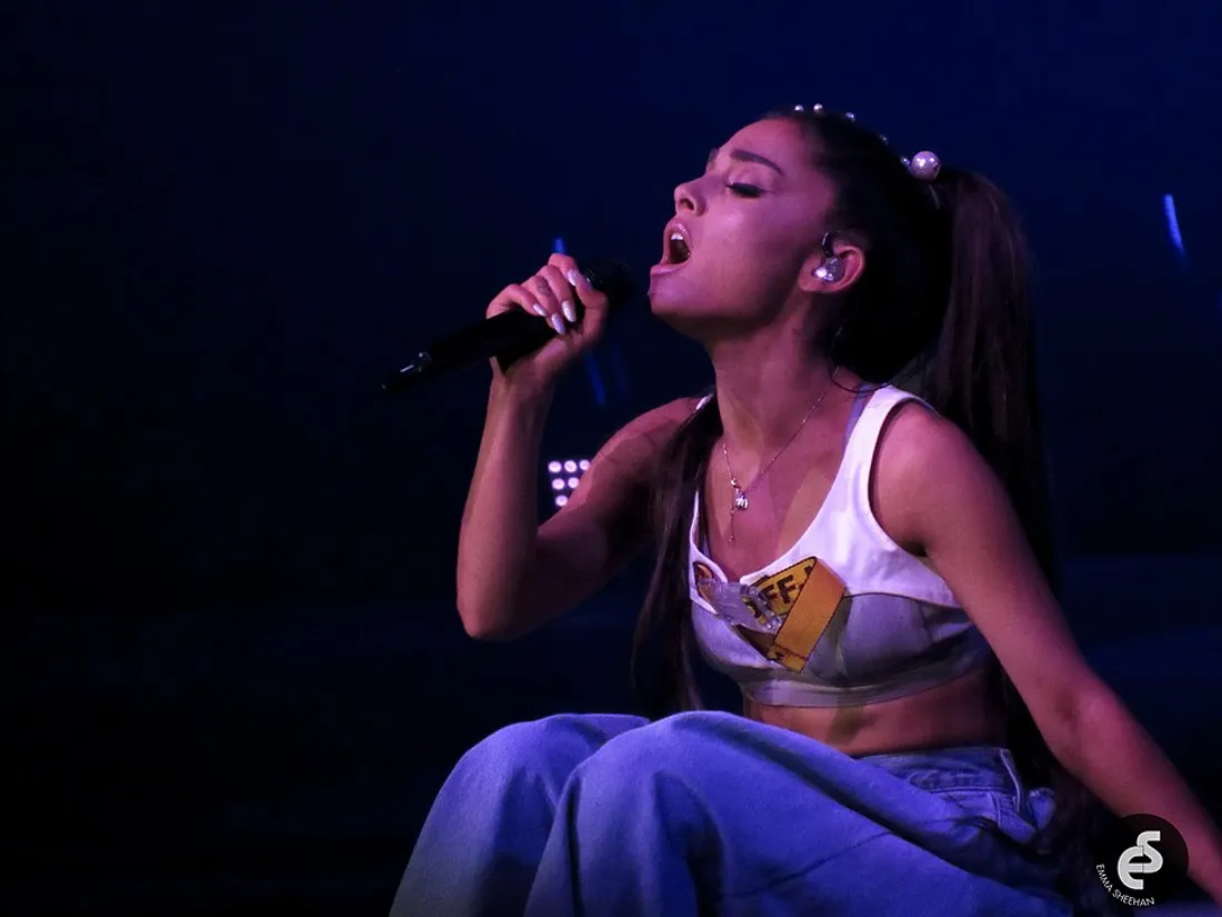 Ariana Grande