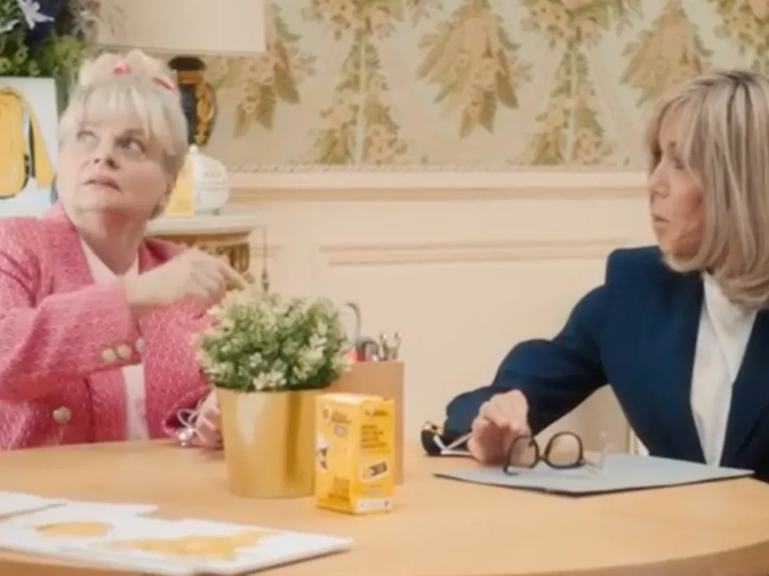 Cathy Tuche apporte son soutien dans un clip pour l’opération Pièces Jaunes