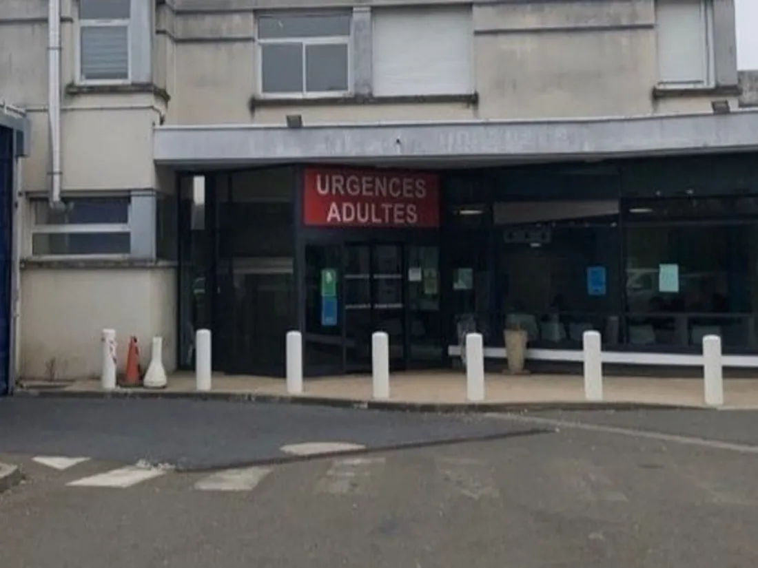 90% des soignants des urgences de Pontoise en arrêt maladie ce lundi