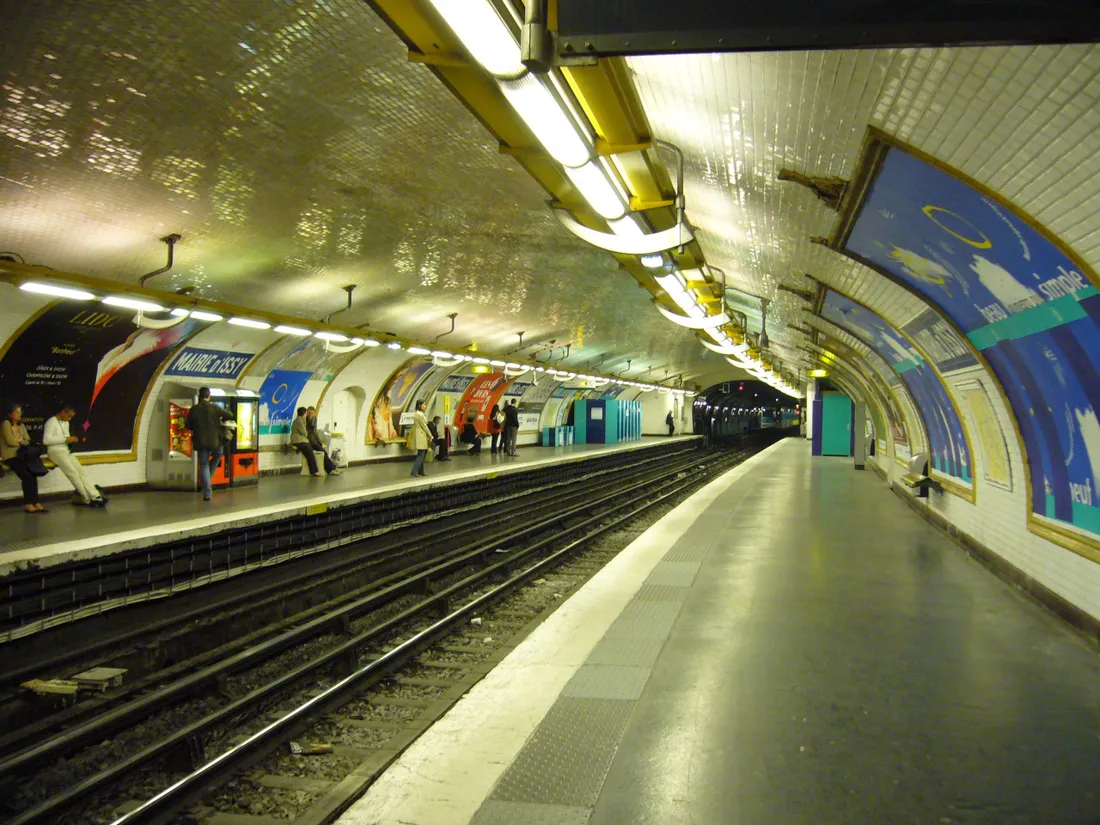 Réforme des retraites : trafic fortement perturbé dans les RER, Transilien et métros 