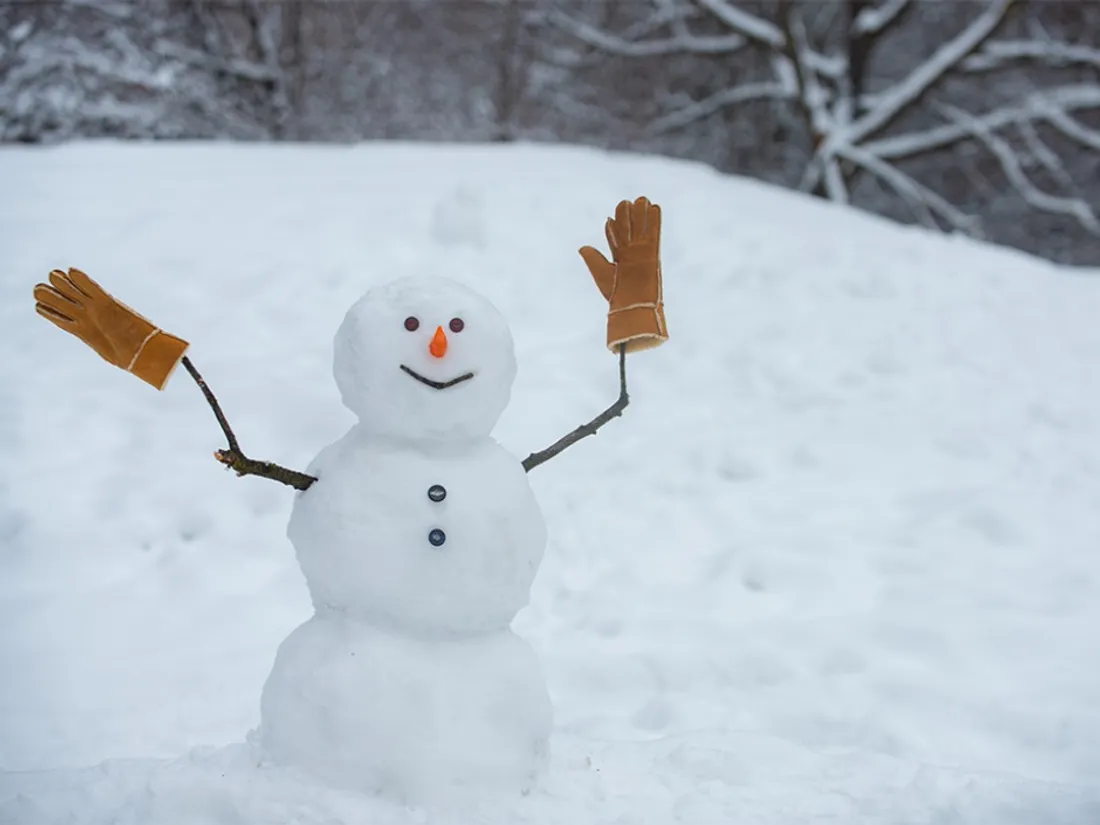 De la neige prévue en Île-de-France dès mercredi