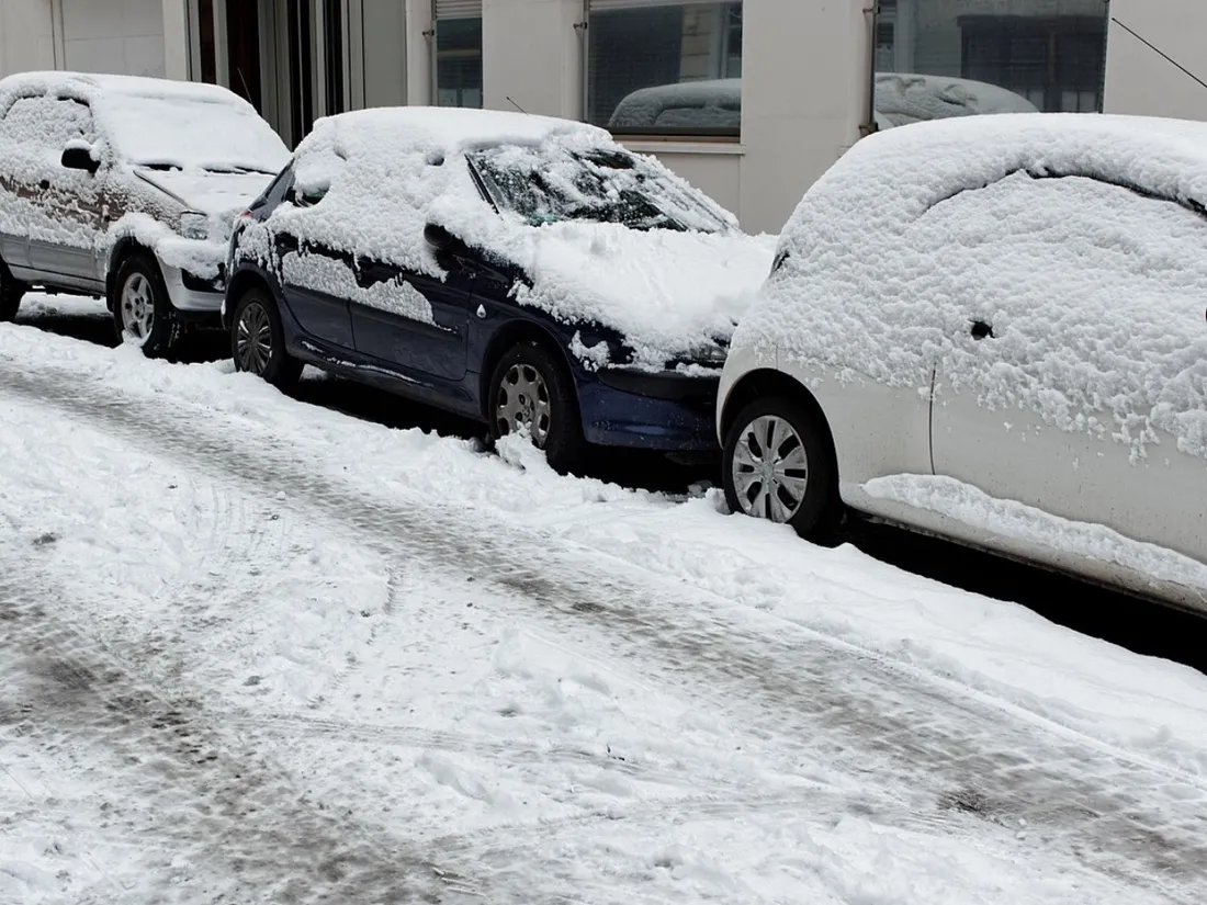 De la neige attendue en Île-de-France cette nuit