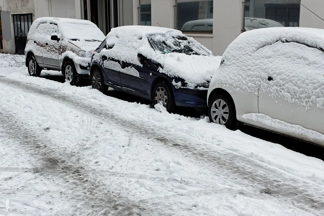 De la neige attendue en Île-de-France cette nuit