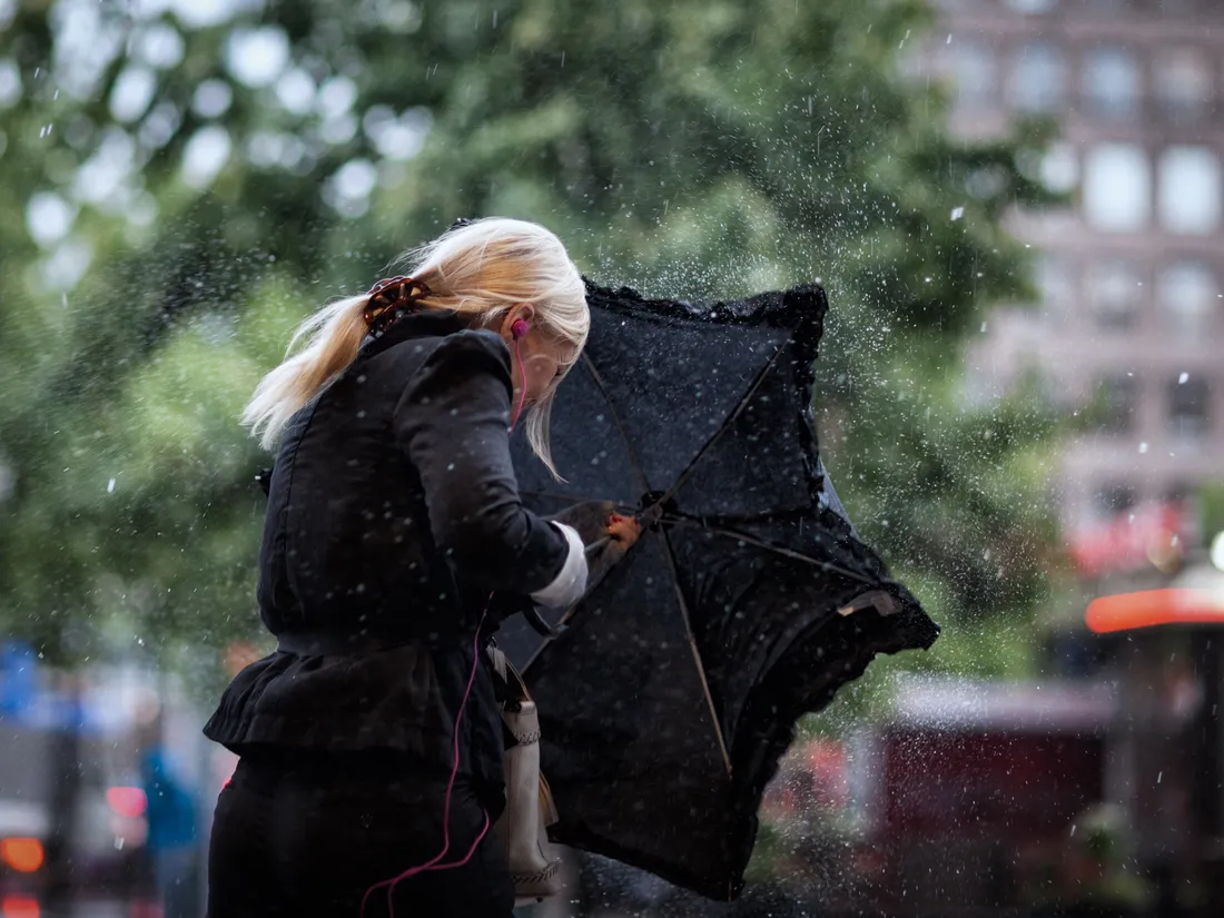 Tempête Gérard : l’Île-de-France placée en vigilance orange pour vents violents
