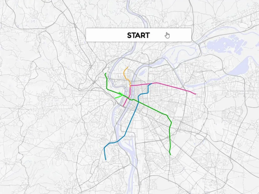 Metroguessr : êtes-vous vraiment incollable sur le métro parisien ? 