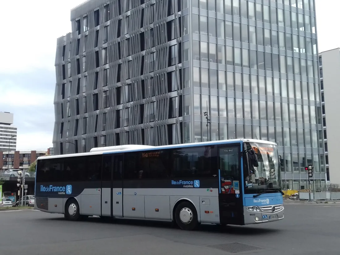 Val-d’Oise : grève des conducteurs de Transdev Vexin 