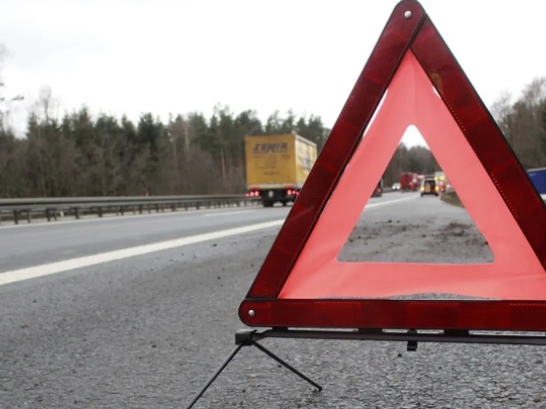 L’A86 coupée à La Courneuve après un accident de poids-lourd