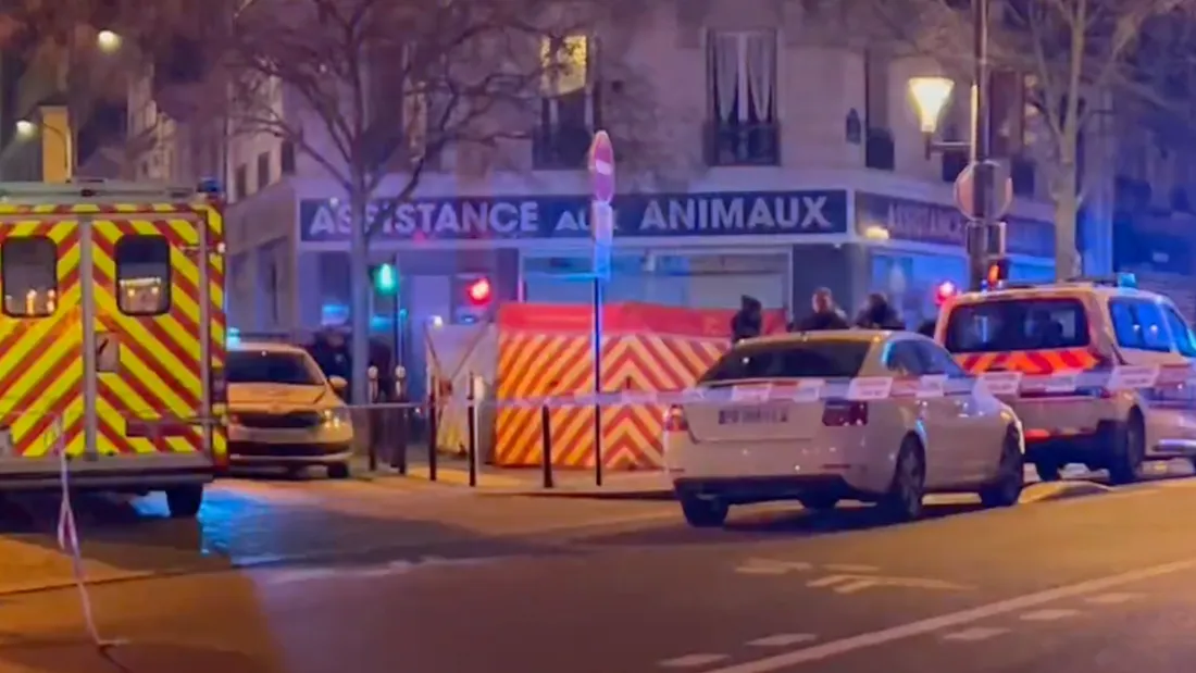 « Menaçant », un homme abattu par la police près de la place de République à Paris