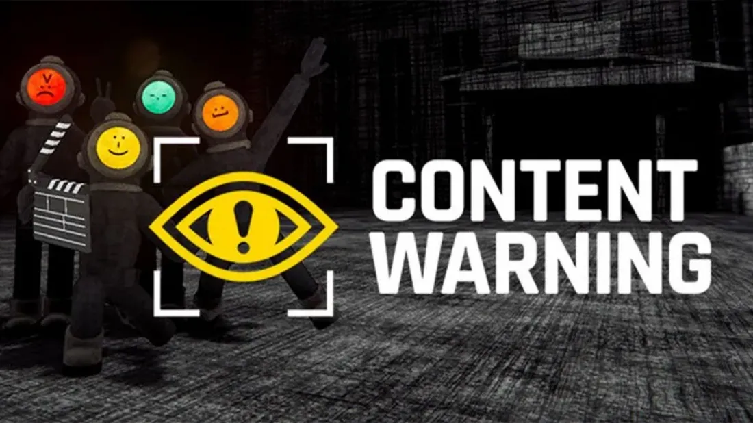 L’Actu Gaming : le nouveau jeu Content Warning met les chocottes à vos potes 