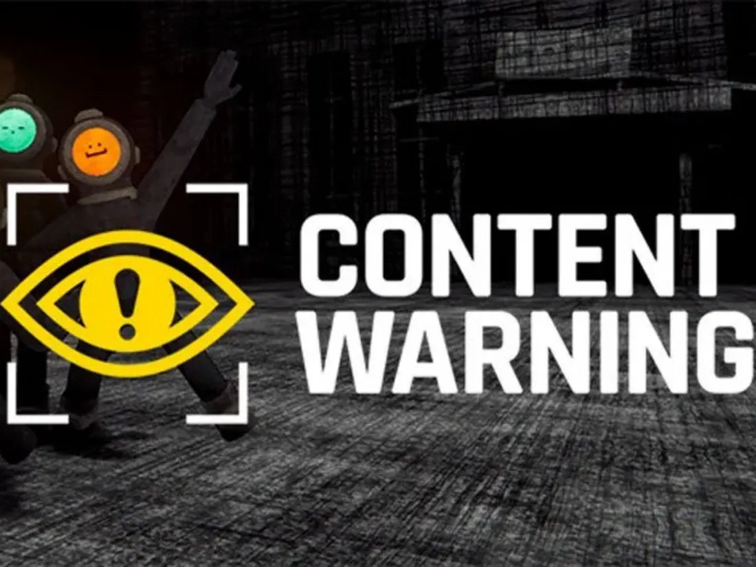 L’Actu Gaming : le nouveau jeu Content Warning met les chocottes à vos potes 