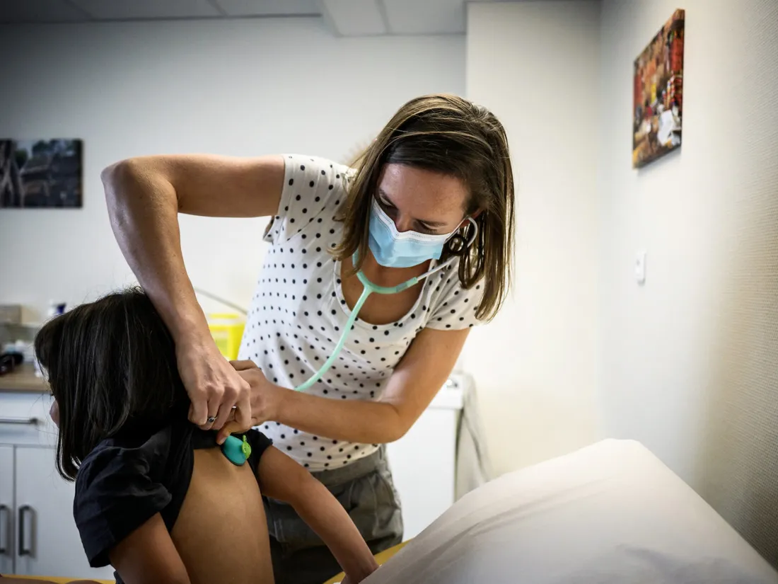 Grippe, Covid et Bronchiolite : SOS Médecins déborde avec la grève des généralistes