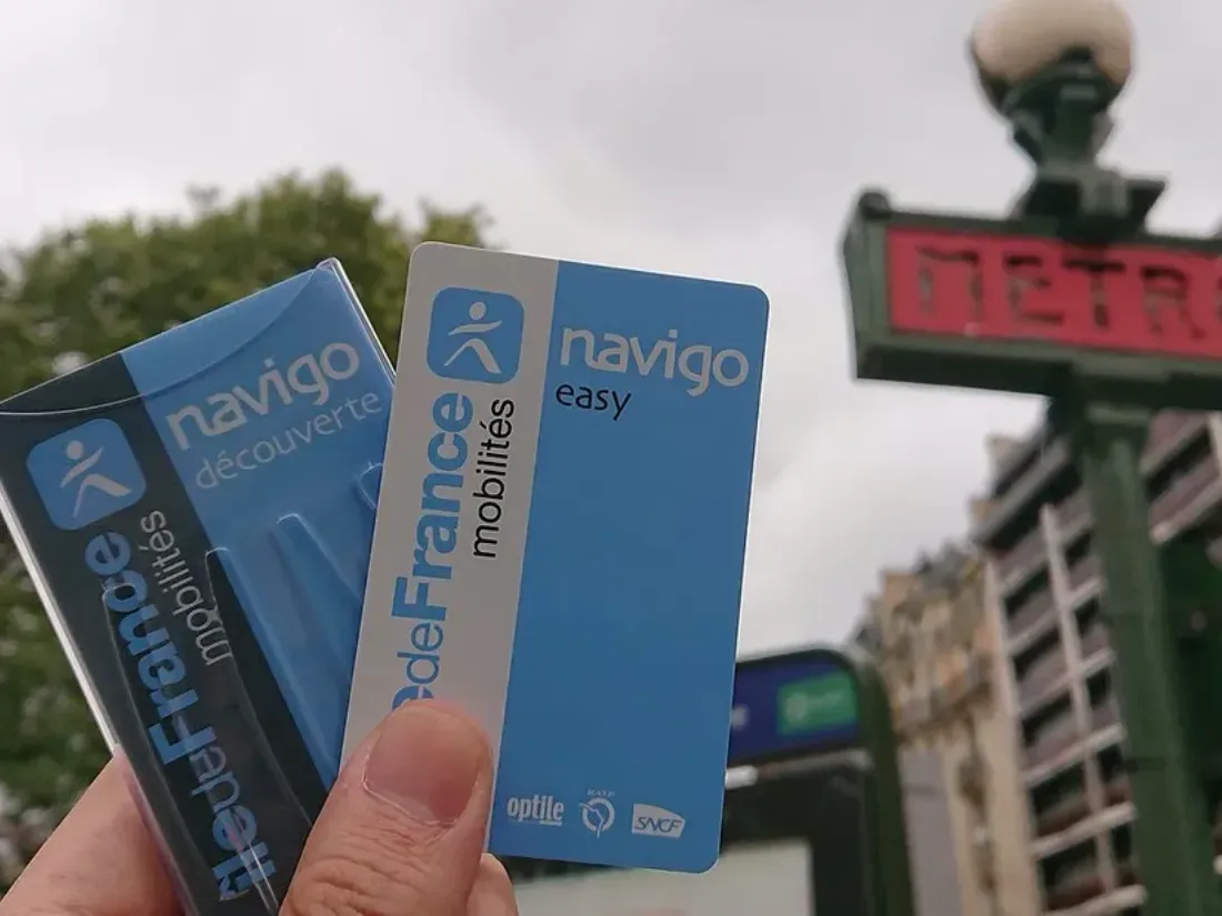 Le pass navigo