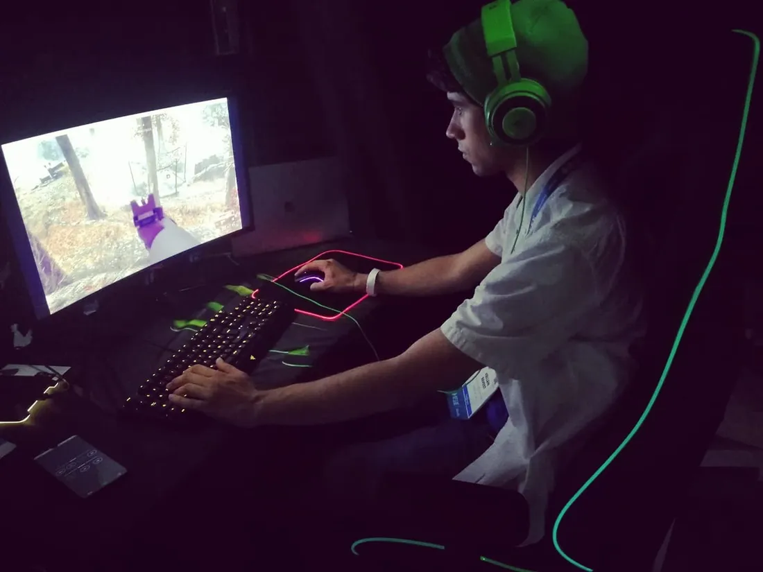 L’Actu Gaming : des innovations gaming présentées au CES 2024 de Las Vegas