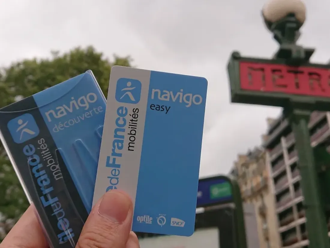 Pass navigo