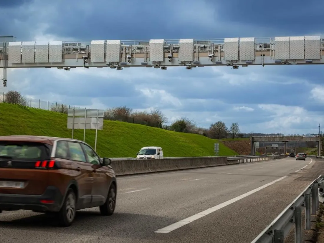 Sur l’A14, on ne s’arrête plus pour payer au péage
