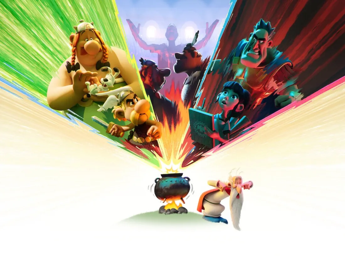 Astérix et Obélix 