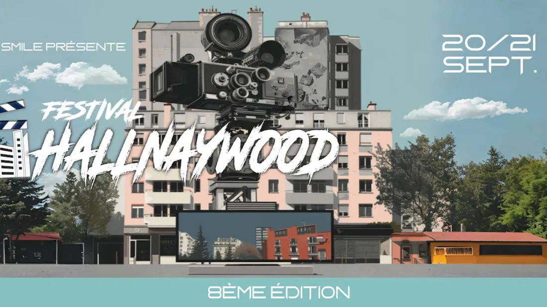 8e édition du festival Hallnaywood