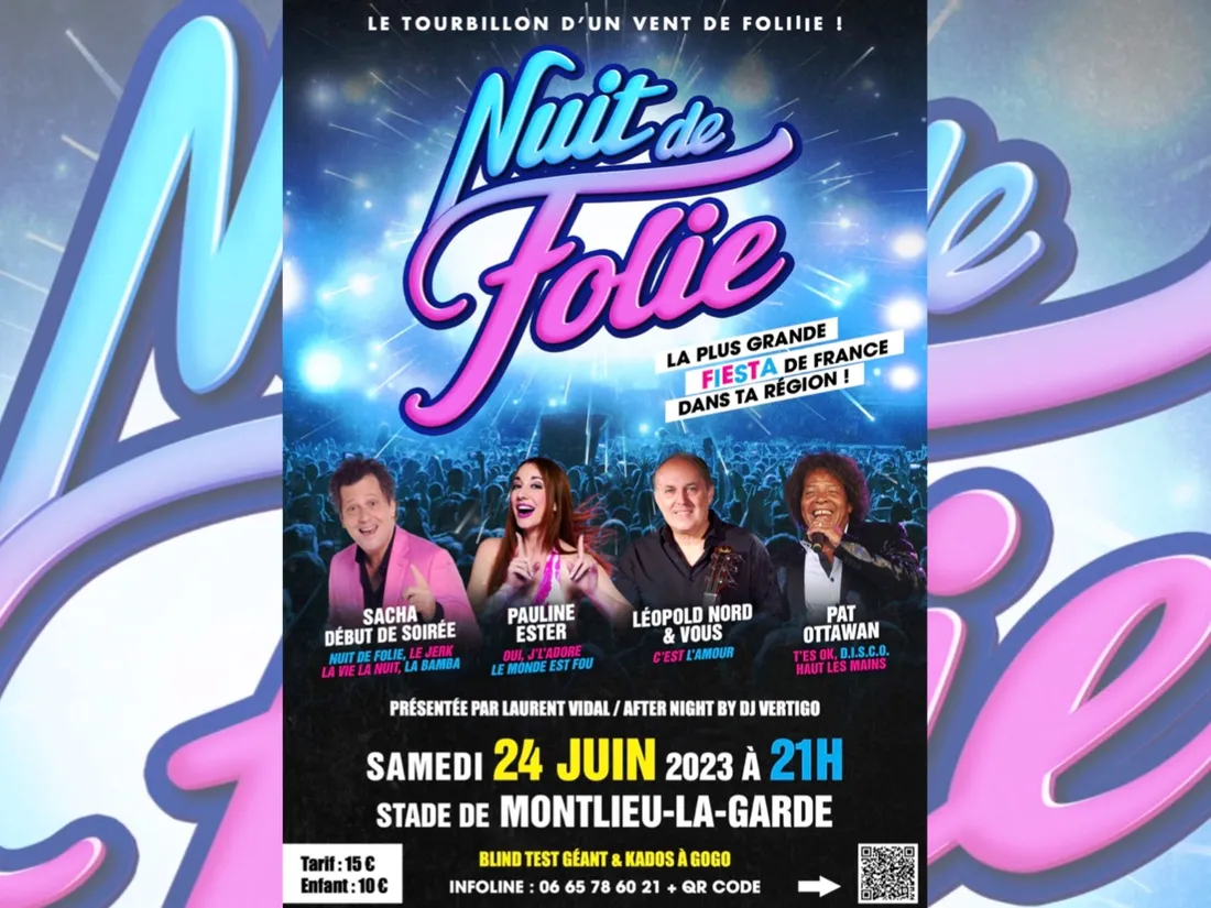 Nuit de folie
