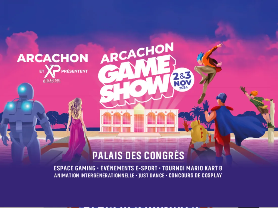 Arcachon Game Show 