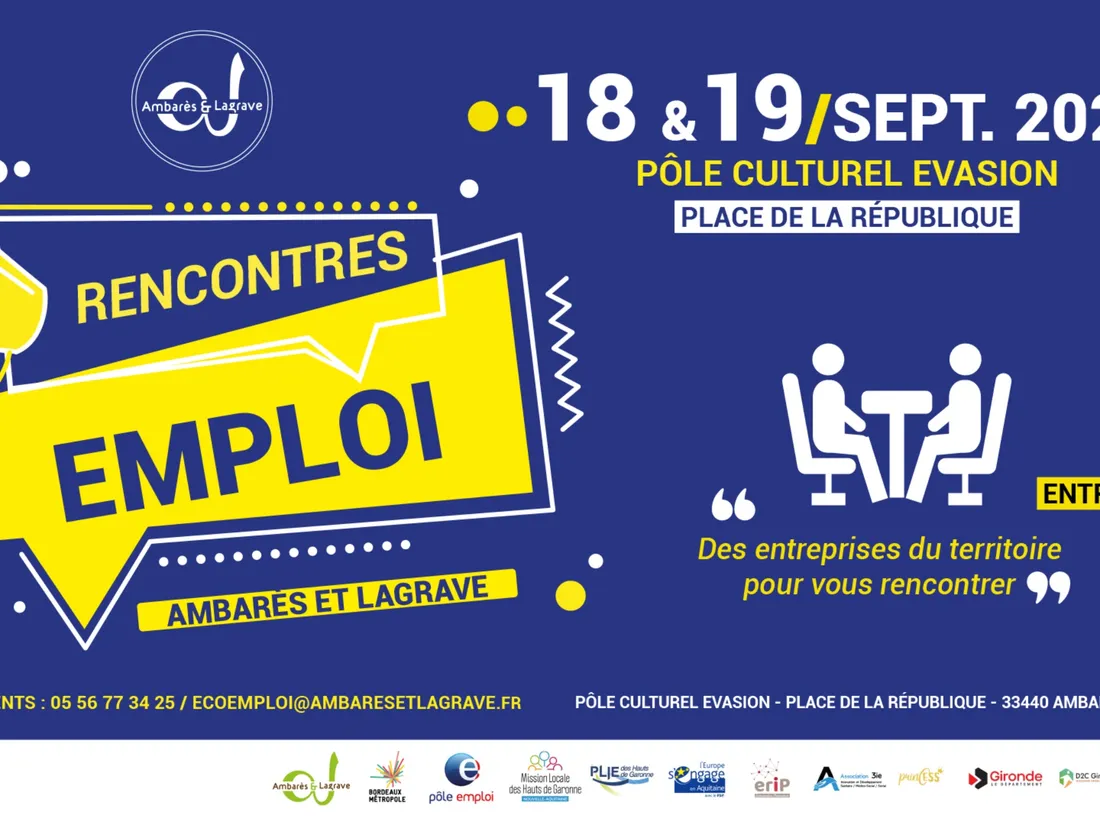 Rencontres Emploi