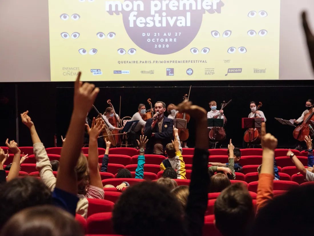 Mon Premier Festival / Nicolas Sich