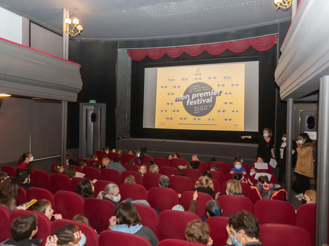 Mon Premier Festival - Yoann Borel