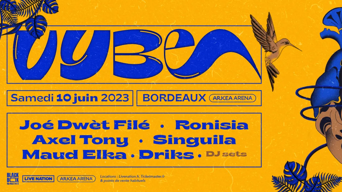 Vybe festival