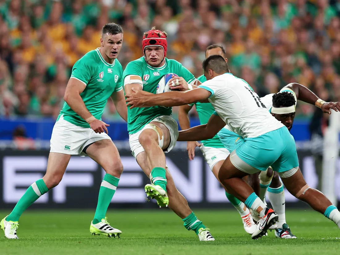 Mondial de Rugby : pour quelle raison l’ambiance est-elle si bonne ?