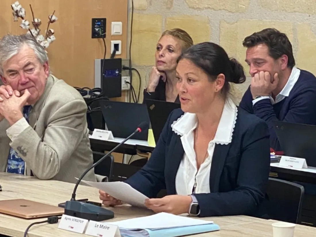 La maire a annoncé sa démission pendant un conseil municipal