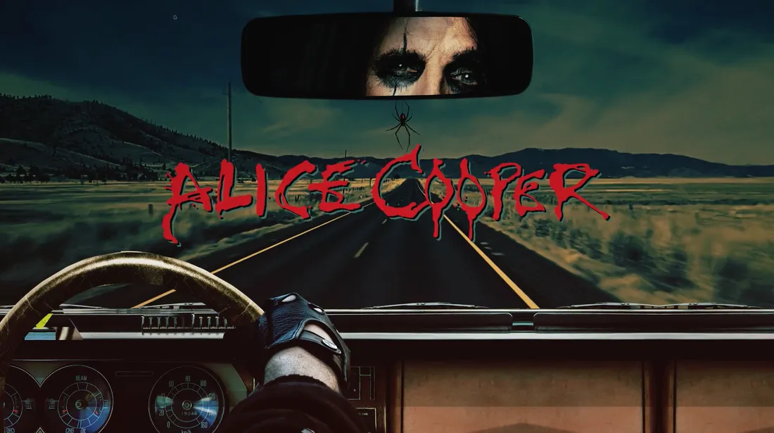 Alice Cooper revient avec "I'm Alice"...