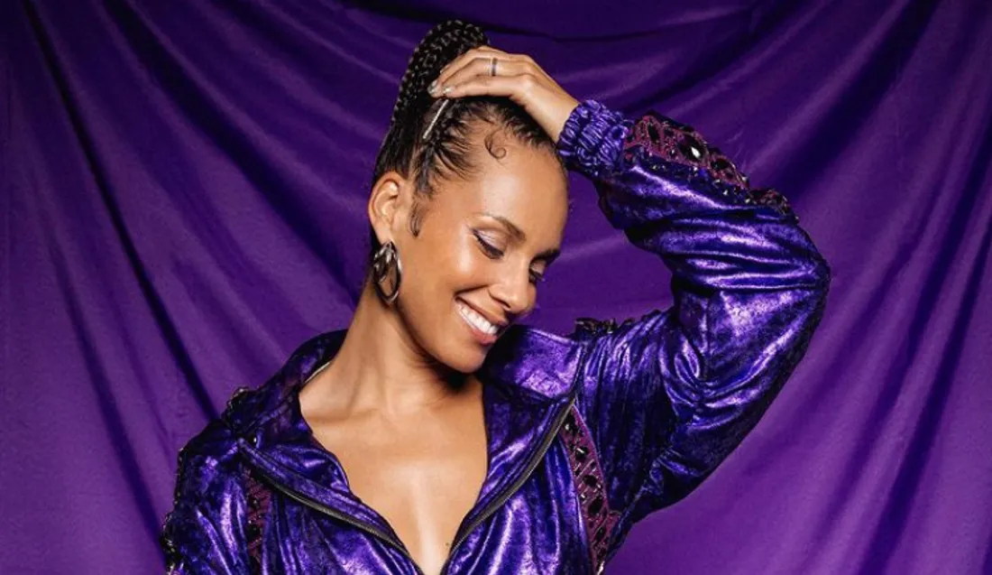 Alicia Keys dévoile une surprise pour les 20 ans de son album "The Diary of Alicia Keys" (vidéo)