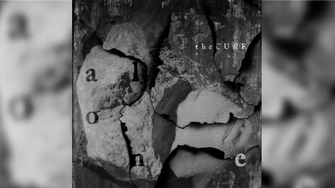 The Cure avait joué "Alone" sur scène avant de révéler sa version studio, aujourd'hui.