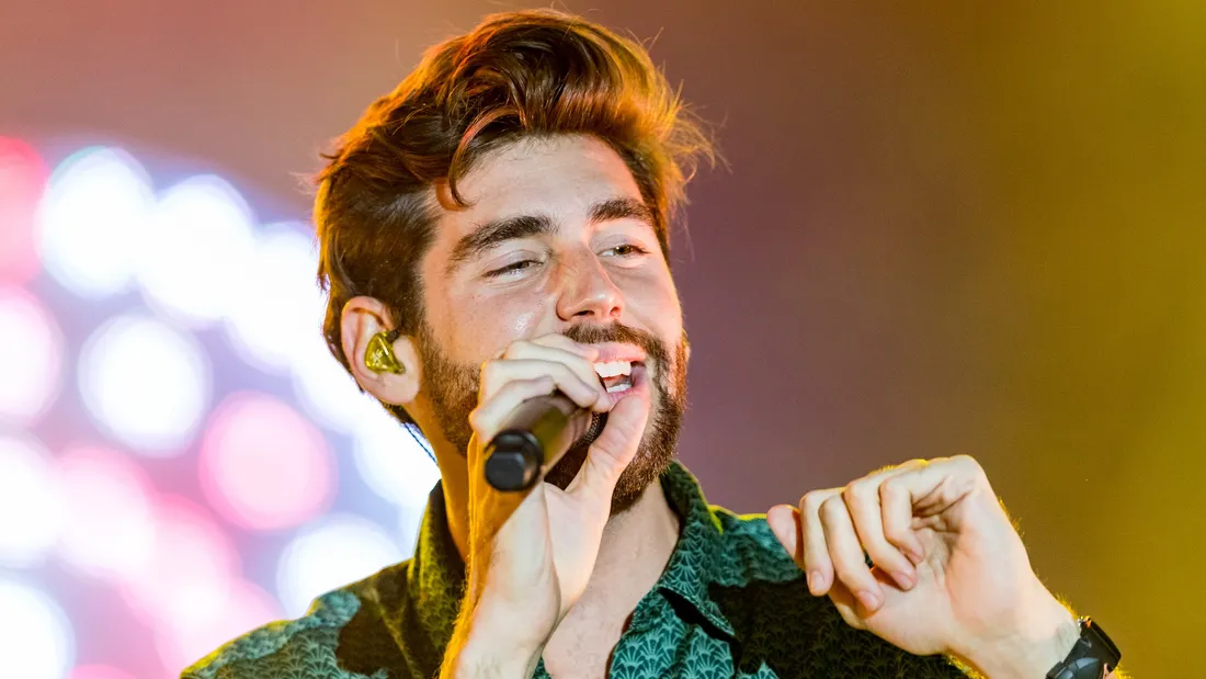 Alvaro Soler prépare de nouvelles chansons !